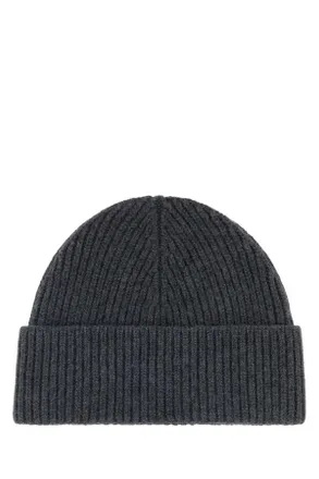 Ami Grischinerouge Exterior: Virgin Wool Cuffie Accessory