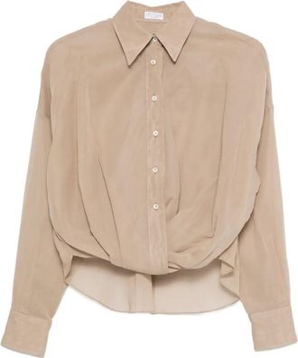 Brunello Cucinelli Classic Shirt