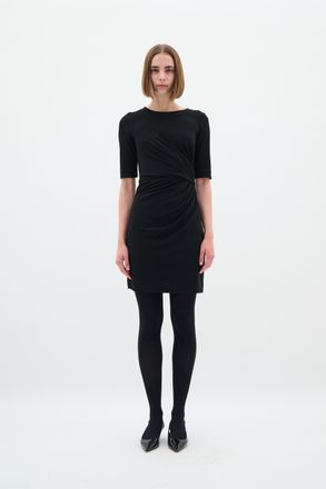Inwear Jersey jurk Feminine black