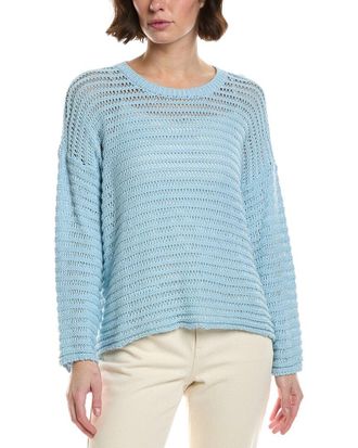 Eileen Fisher Eileen Fisher Crewneck Sweater