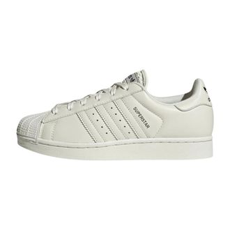 adidas Fitness, Dames, Wit, 41 1/3 EU, Leer, Superstar II