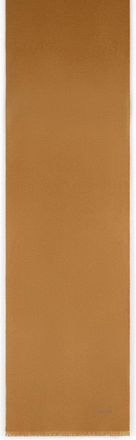 Tom Ford Brown Cashmere Scarf