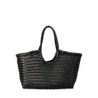 Dragon Diffusion Dames, Tassen, Zwart, Maat: ONE Size Leer