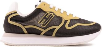 Hide&Jack Sneakers Over - Nero