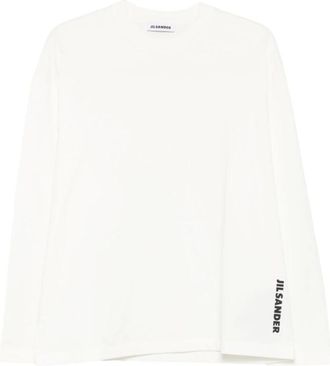 Jil Sander Donna, Top, Bianco, XS, new