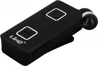 Trade Shop Trade Shop - Auricolare Stereo Bluetooth 10m Wireless Con Clip-on Desde R6330
