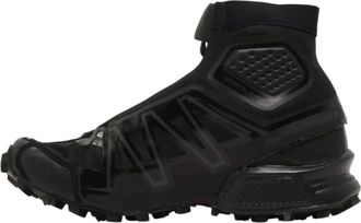 Salomon Snowcross Black Magnet 417603