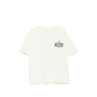 Rhude Logo-print T-shirt