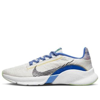 Nike (WMNS) Nike SuperRep Go 3 Flyknit Next Nature Sail Medium Blue DH3393-102