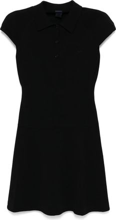 Juun.J Abito corto in maglia - Nero