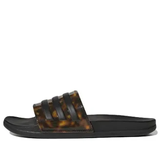 adidas (WMNS) adidas Adilette Comfort Slide Black Flame GX9835