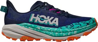 Hoka One One Speedgoat 6 Varsity Navy / Meteor 1147811-VYM Womens