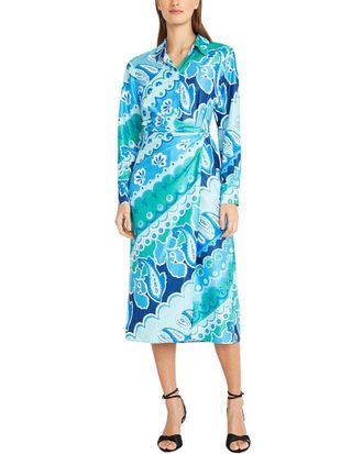Donna Morgan Midi Dress