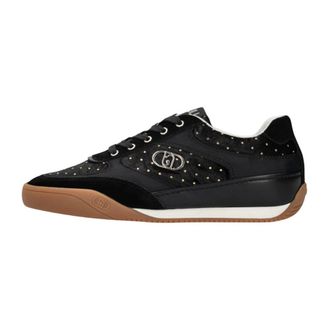 Liu Jo Sneakers Lewis 01 - - Shoes - Donna - Nero - 36 EU