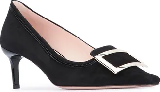 Roger Vivier Nero Scarpe Con Tacco High Heel Shoes
