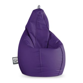 Happers Happers - Puff Pera Polipiel Lila Xl