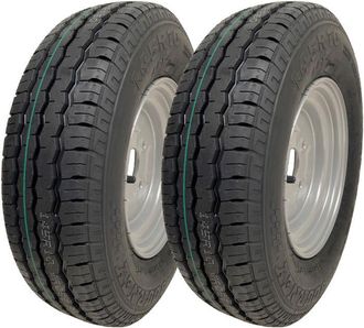 OEM Rueda De Remolque De 2-10 Pulgadas &