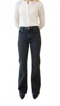 Frame Denim Arrow Bootcut Jeans In Deco