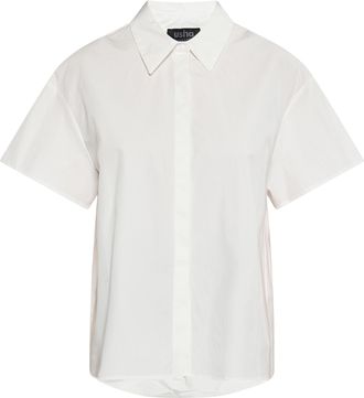 Usha Overhemd Dames wit