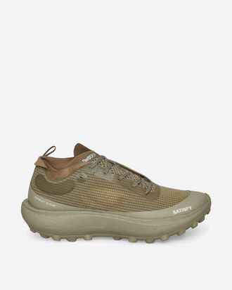 SATISFY TheROCKER Sneakers Covert Green