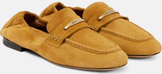 Isabel Marant Iseri suede loafers