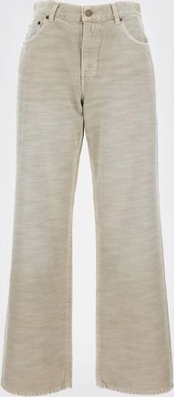 Haikure Jeans a gamba larga Haikure in denim