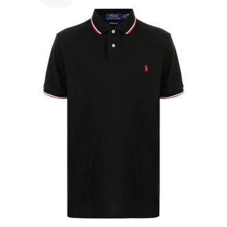 Polo Ralph Lauren Custom Slim-Fit Cotton Polo Shirt, Size X-Small