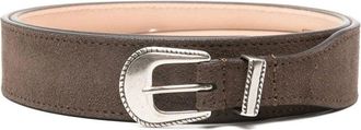 Paura Eduardo Belt With Studs