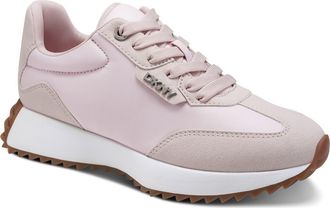 DKNY Naples Sneaker in Light Pink at Nordstrom, Size 5.5