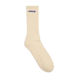 Obey unisex, Ropa interior, Beige, Talla: ONE Size