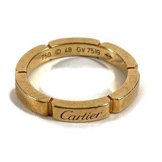 Cartier Gold Band Ring (Pre-Owned)