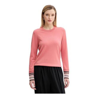 Paul Smith Donna, Maglie, Arancione, L, new