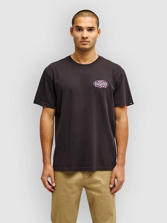 Quiksilver Evo Swell Squad T-Shirt grau