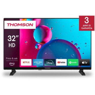 Thomson TV LED 32 pollici THOM.HF2S34 H Nero