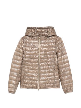 Herno Kurze Daunenjacke aus Nylon von Herno