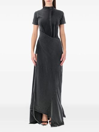 Ottolinger adaptive maxi dress - Grey