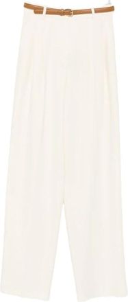 Max Mara Mujer, Pantalones, Beige, Talla: S