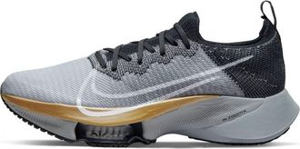 Nike Air Zoom Tempo Next% Flyknit Wolf Grey Black CI9923-008