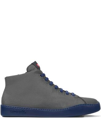 Camper Peu Touring lace-up high-top trainers - Grey