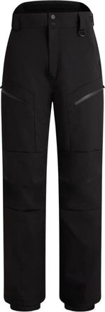 Fusalp Sidyo Ski Broek - Heren - Straight fit broeken - Zwart - 4XS - Leer - Broeken