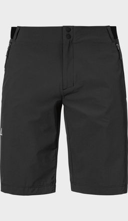 Sch&ouml;ffel Shorts SCH&Ouml;FFEL Shorts Style Blaustein MNS, Herren, Gr. 46, Normalgr&ouml;ssen, schwarz (9990, schwarz), Oberstoff: 86% Nylon, 14% Elasthan, Hosen Shorts