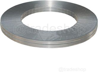 Trade Shop Trade Shop - Regetta En Rotolo De Mm.16 En Ferro Lucido Kg 40 Aproximadamente Reggetta Para Imballggio