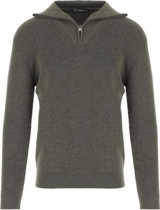 Tagliatore Linton Wool Sweater