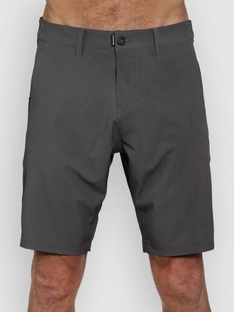 Horsefeathers Cruz Boardwalk Shorts grau