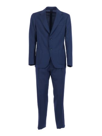 Lardini Easy Wear Drop 7 Suit