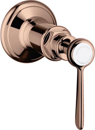 Axor Axor - Hansgrohe Montreux V&aacute;lvula De Cierre Empotrada, Manija De