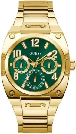 Guess Uomo, Accessori, Giallo, Taglia unica, new
