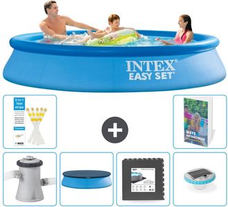 Intex Piscina Easy Set Redonda - 305x61 Cm - 7-piezas S312