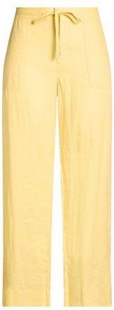 Ralph Lauren LINEN WIDE-LEG PANT