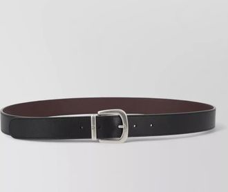 Valentino Garavani leather belt
